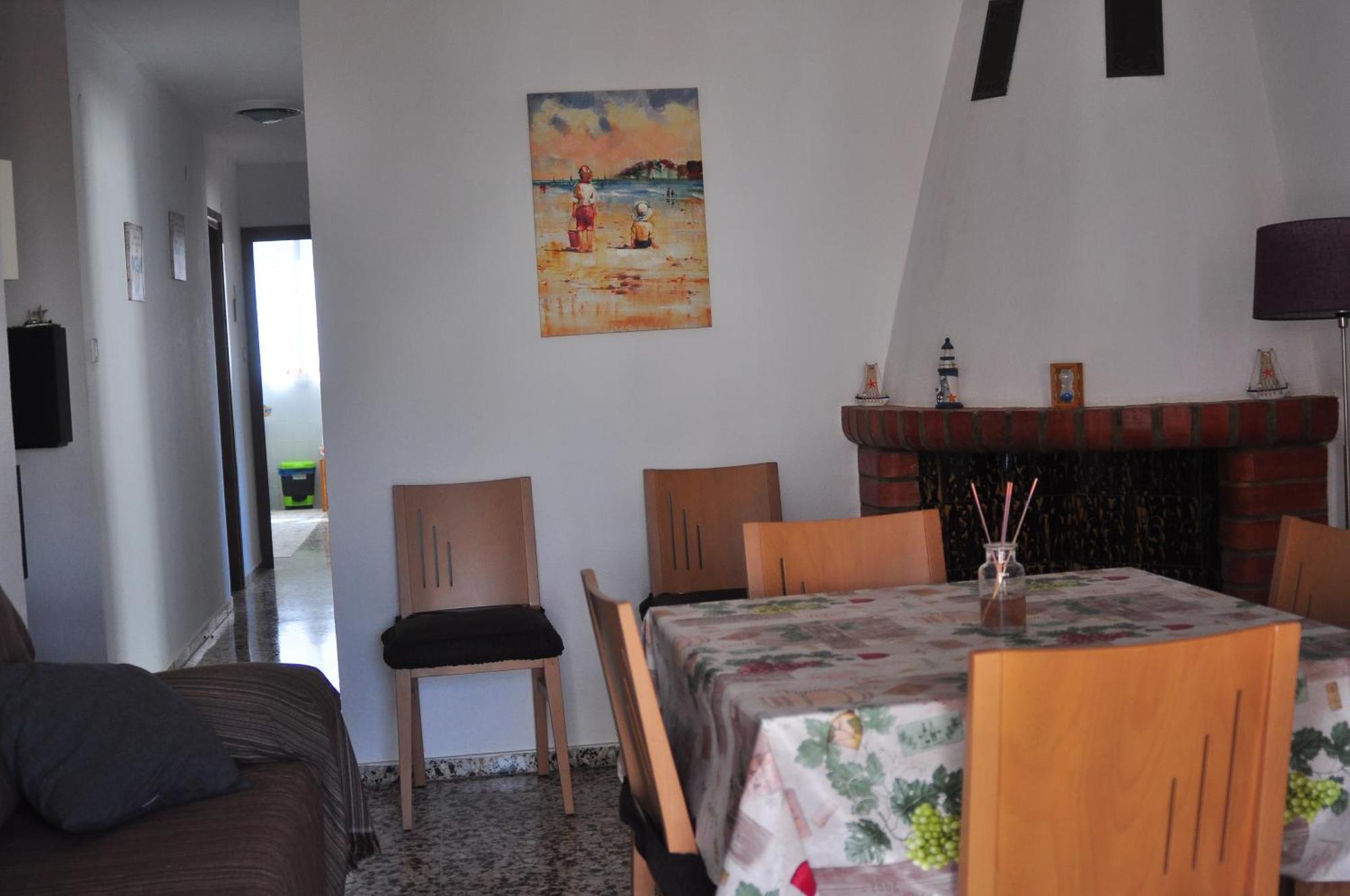 Apartamento 3 Paupi Oliva Ngoại thất bức ảnh
