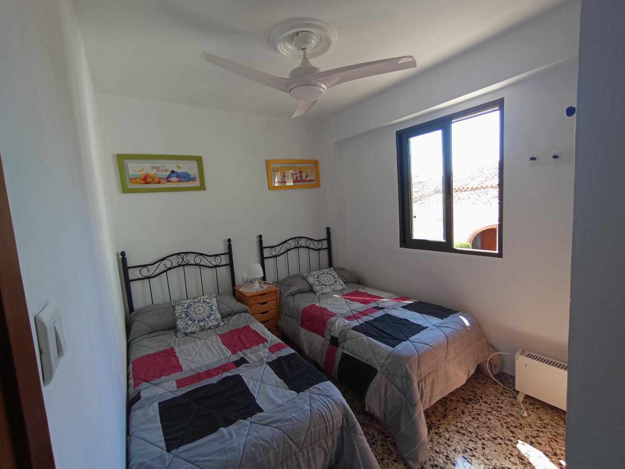 Apartamento 3 Paupi Oliva Ngoại thất bức ảnh
