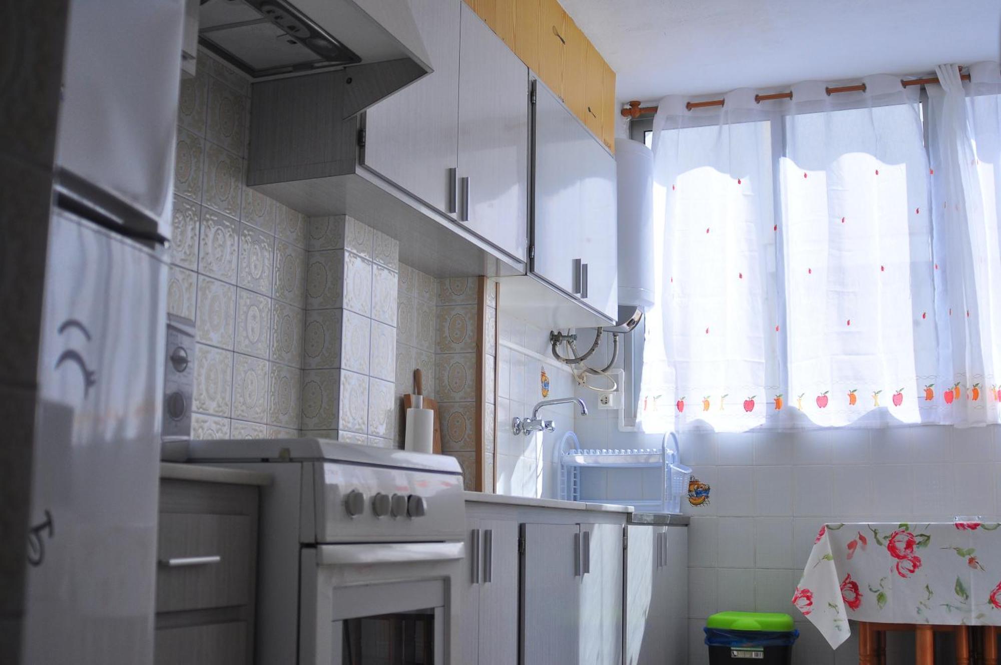 Apartamento 3 Paupi Oliva Ngoại thất bức ảnh