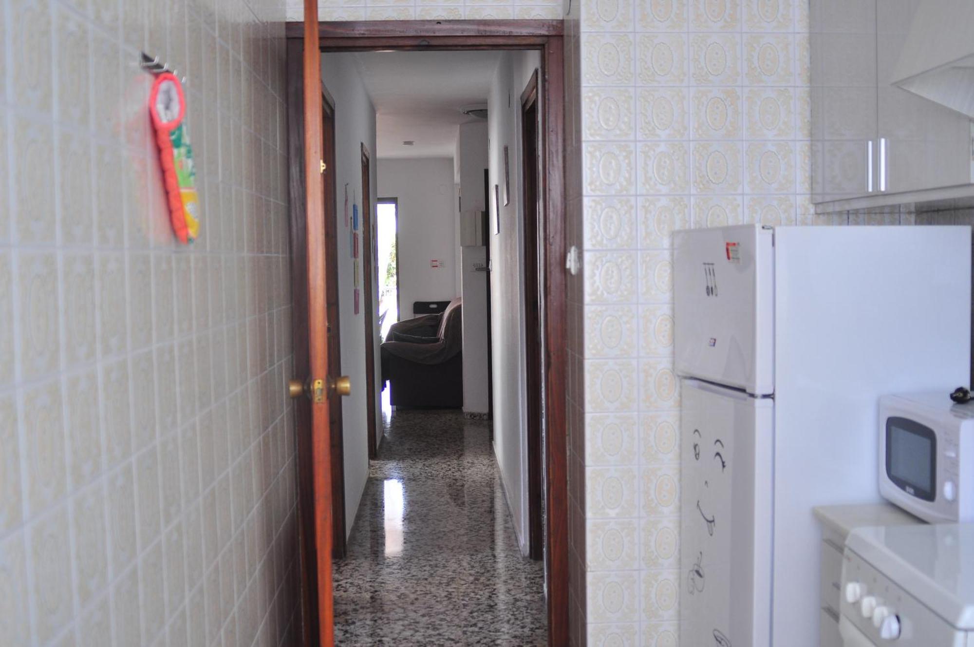 Apartamento 3 Paupi Oliva Ngoại thất bức ảnh